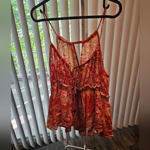 Rachel Zoe Tank Top Size L